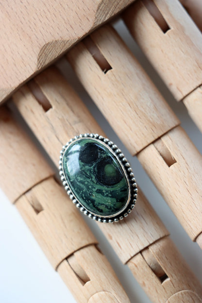 Prsten jaspis dragon - Supreme Panthers