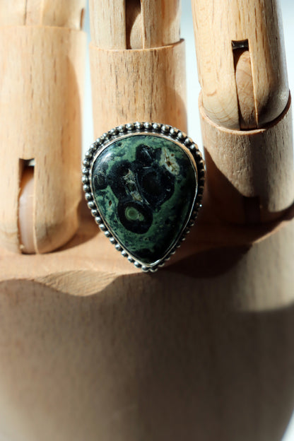 Prsten jaspis dragon - Supreme Panthers