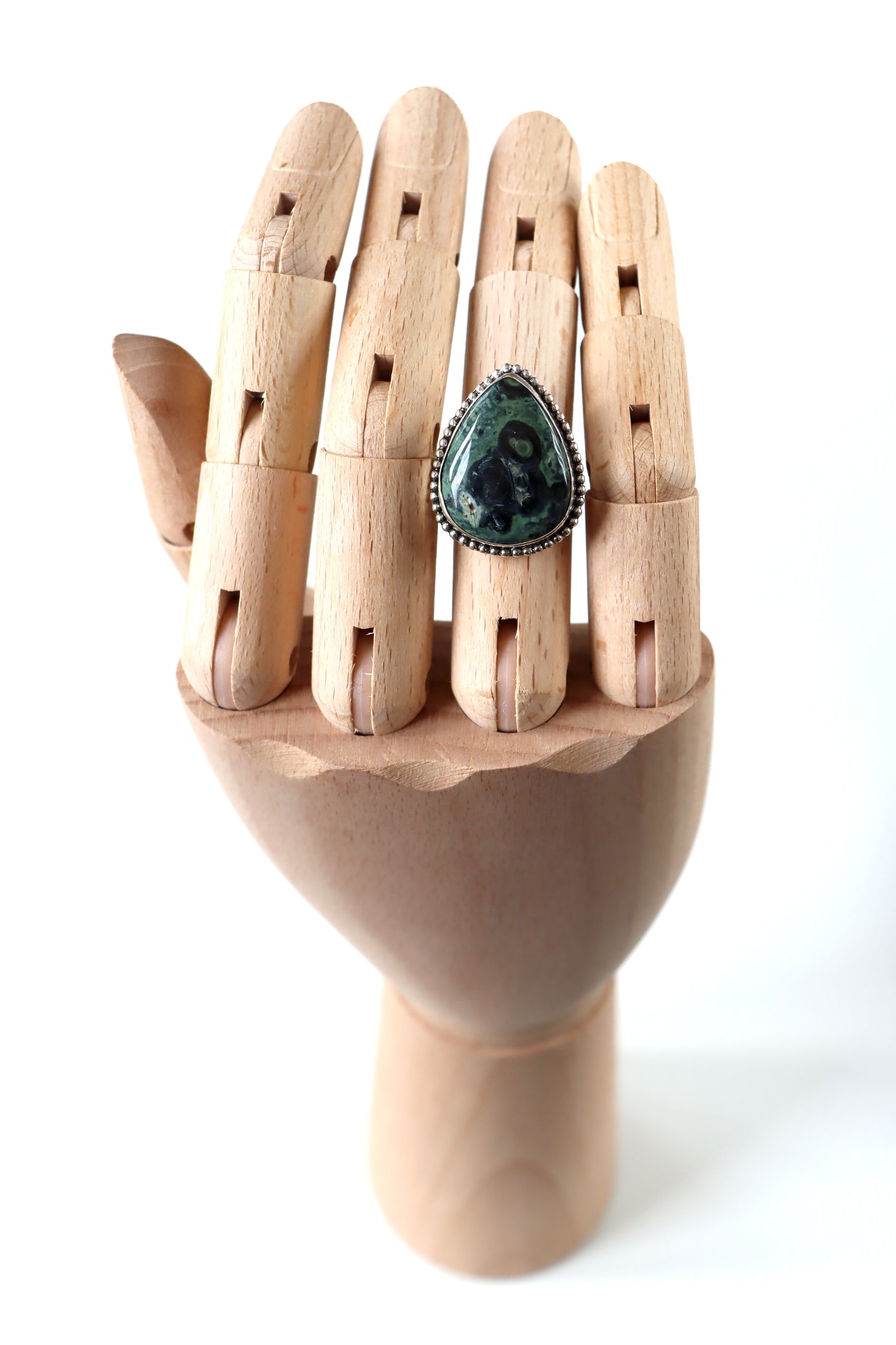 Prsten jaspis dragon - Supreme Panthers