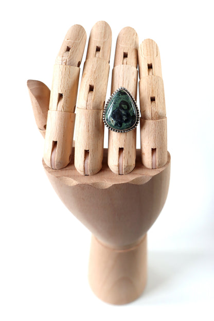 Prsten jaspis dragon - Supreme Panthers