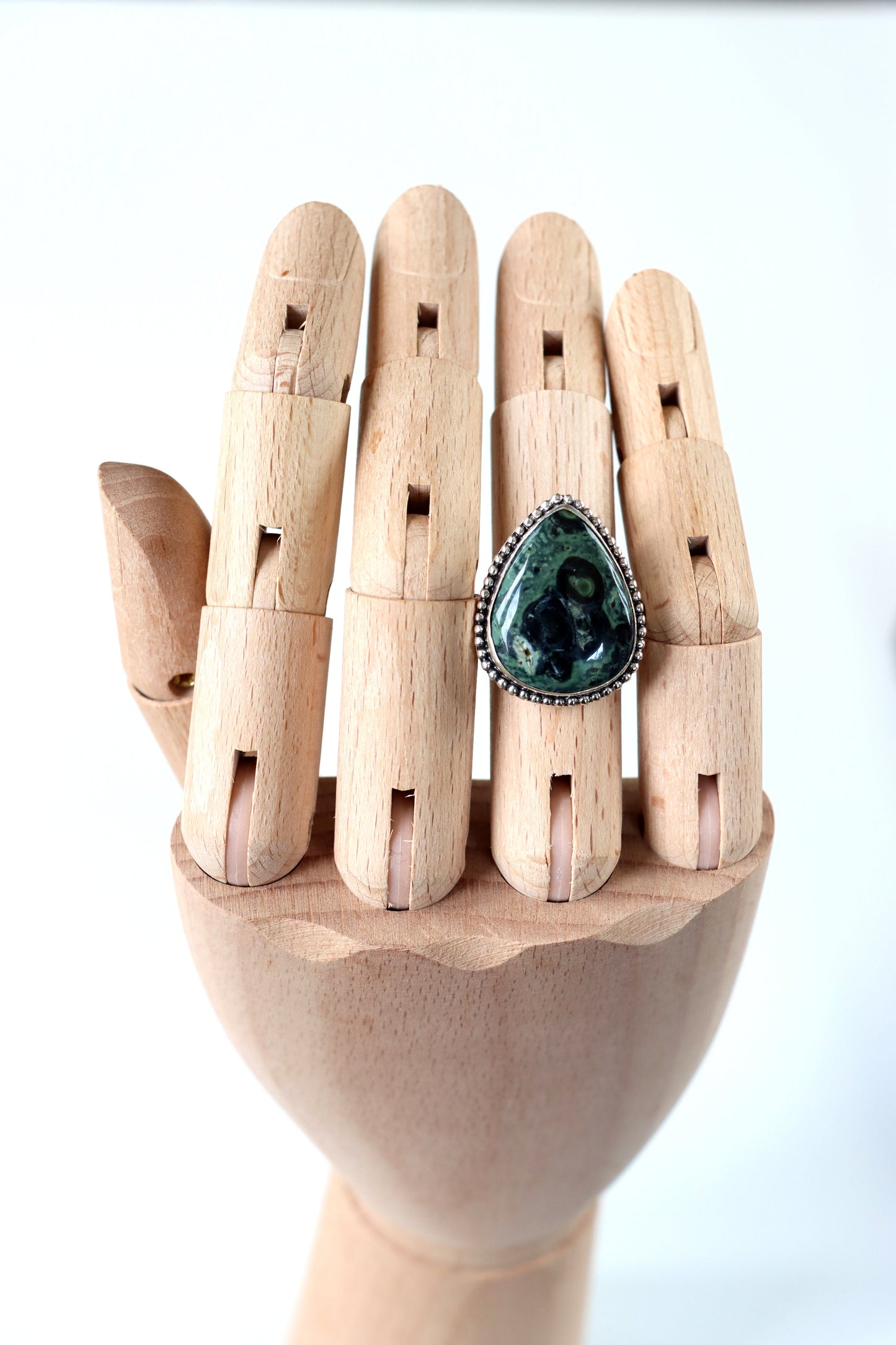 Prsten jaspis dragon - Supreme Panthers