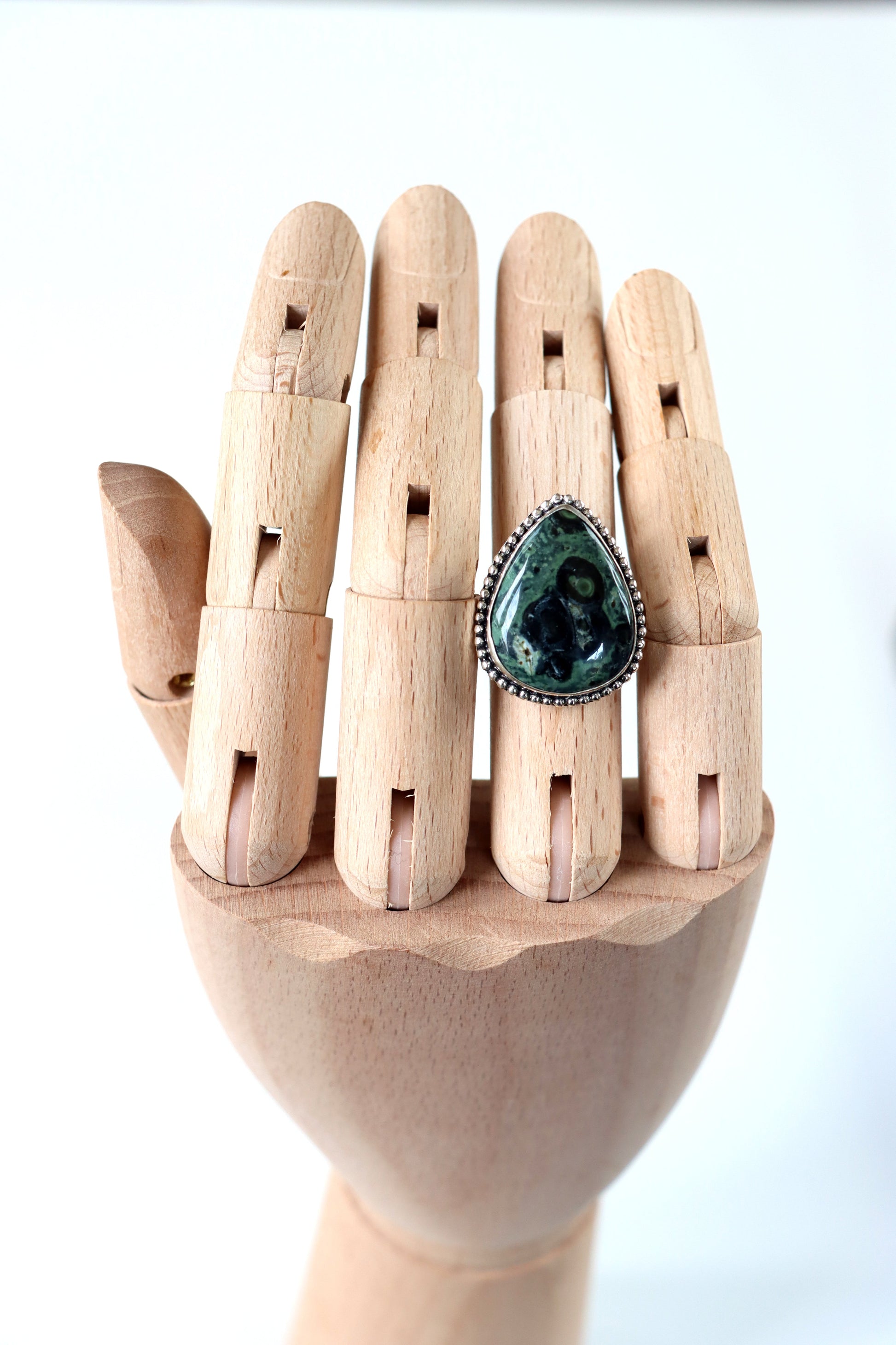 Prsten jaspis dragon - Supreme Panthers