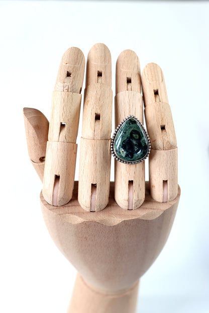 Prsten jaspis dragon - Supreme Panthers