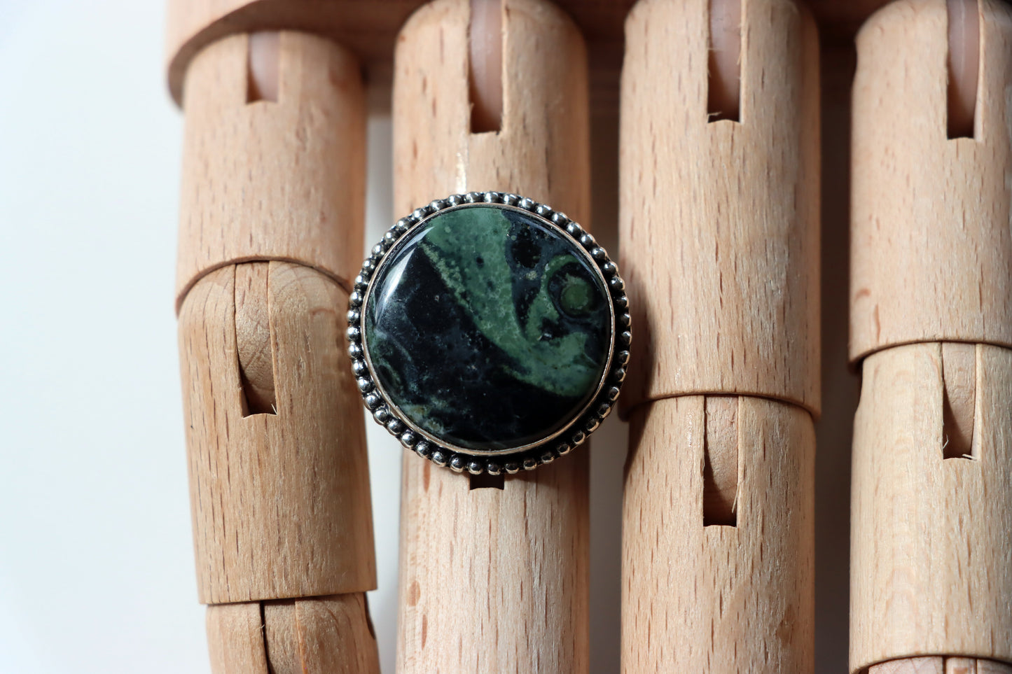 Prsten jaspis dragon - Supreme Panthers