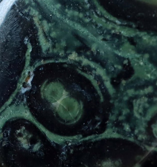 Prsten jaspis dragon - Supreme Panthers