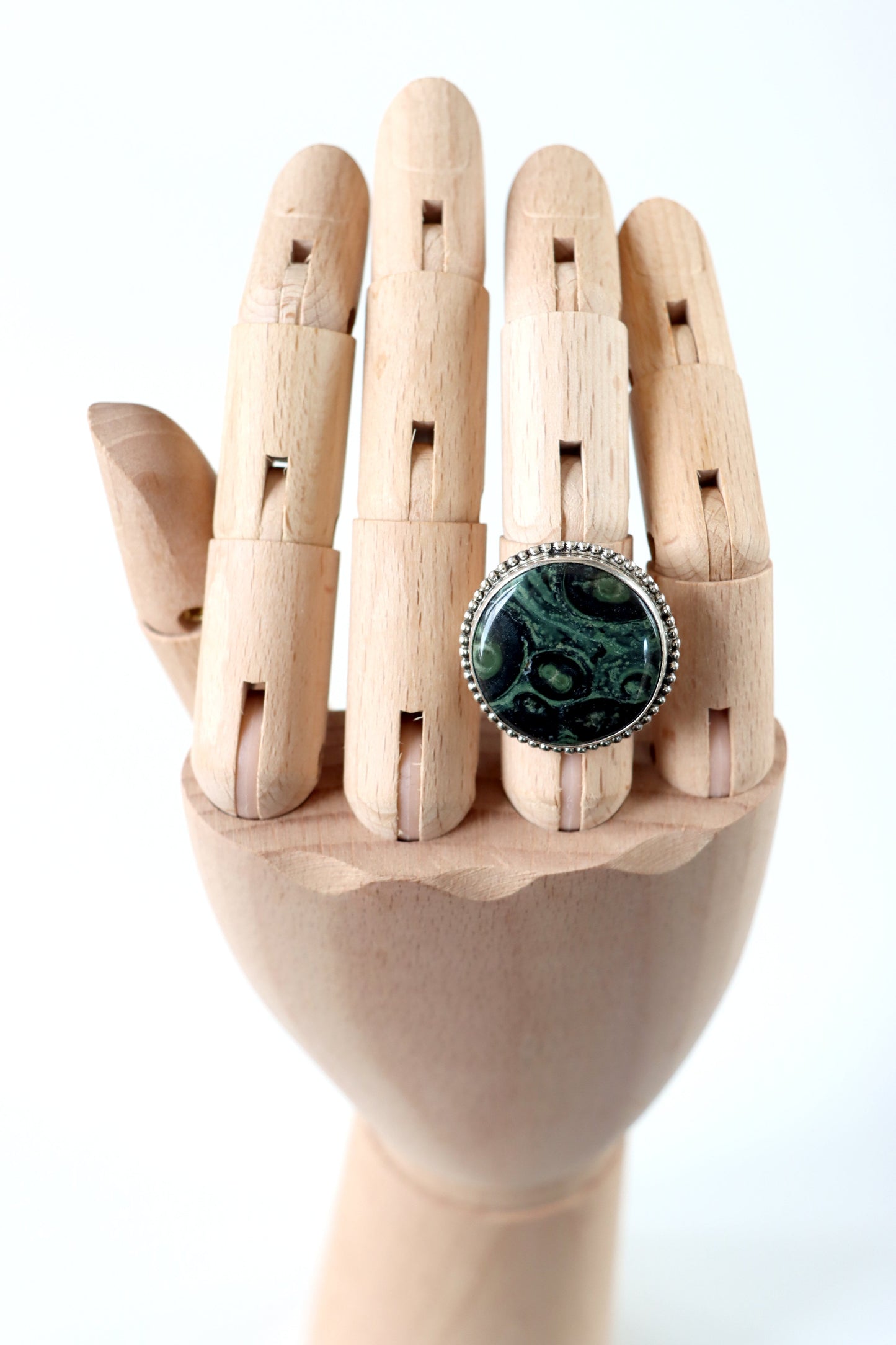 Prsten jaspis dragon - Supreme Panthers