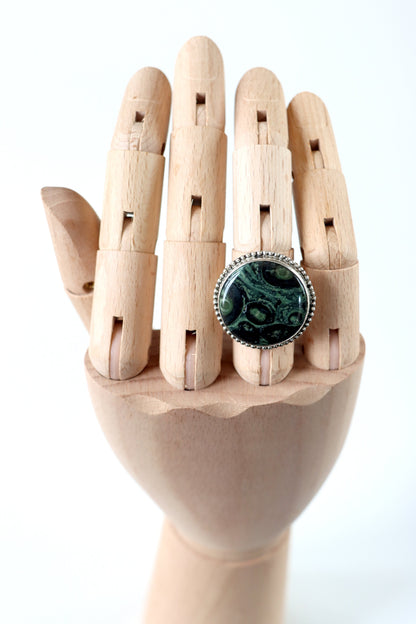 Prsten jaspis dragon - Supreme Panthers