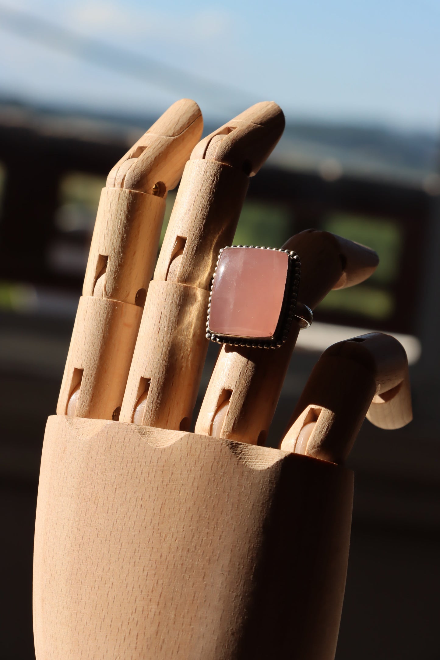 Prsten růženín - Supreme Panthers