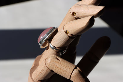 Prsten růženín - Supreme Panthers