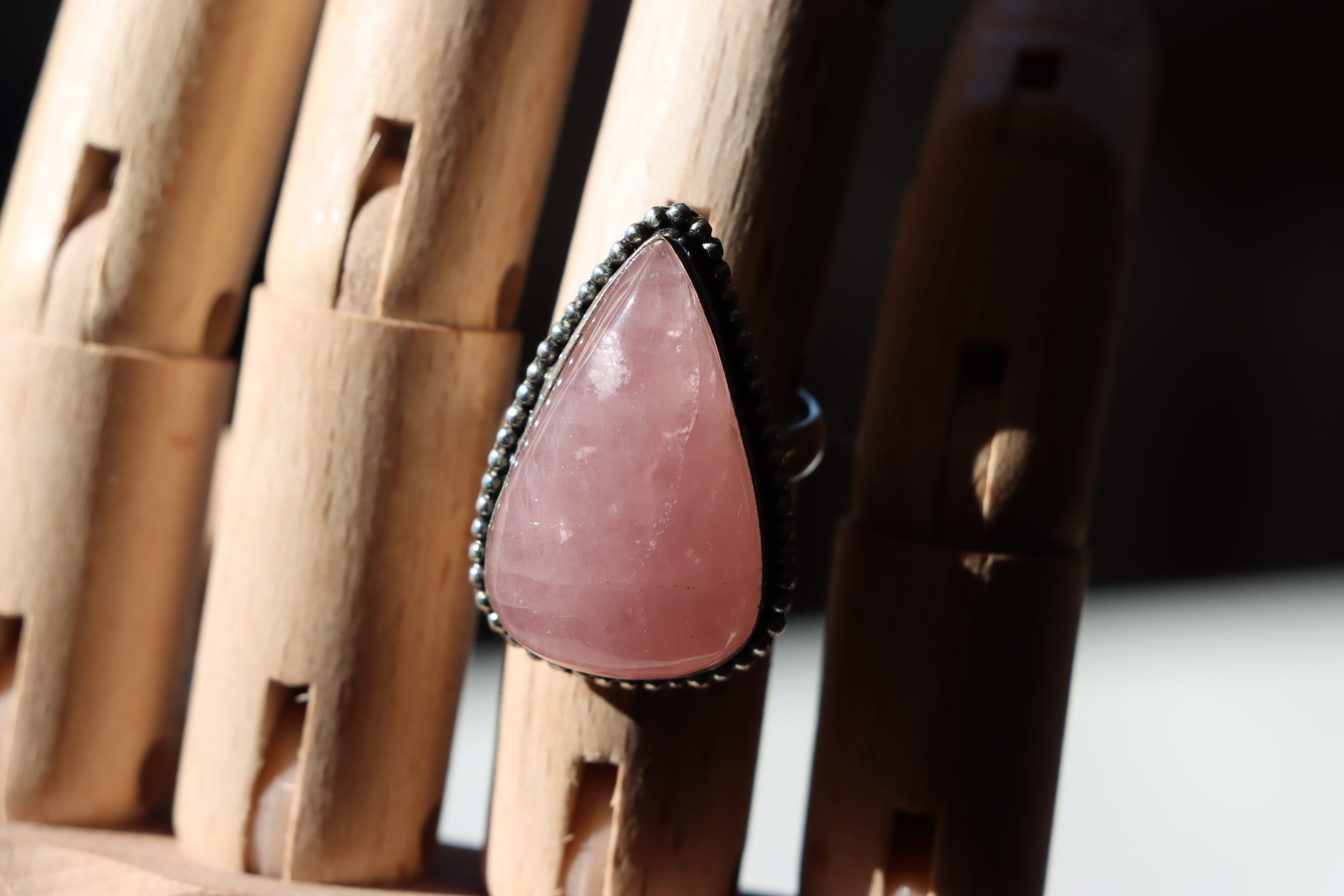 Prsten růženín - Supreme Panthers