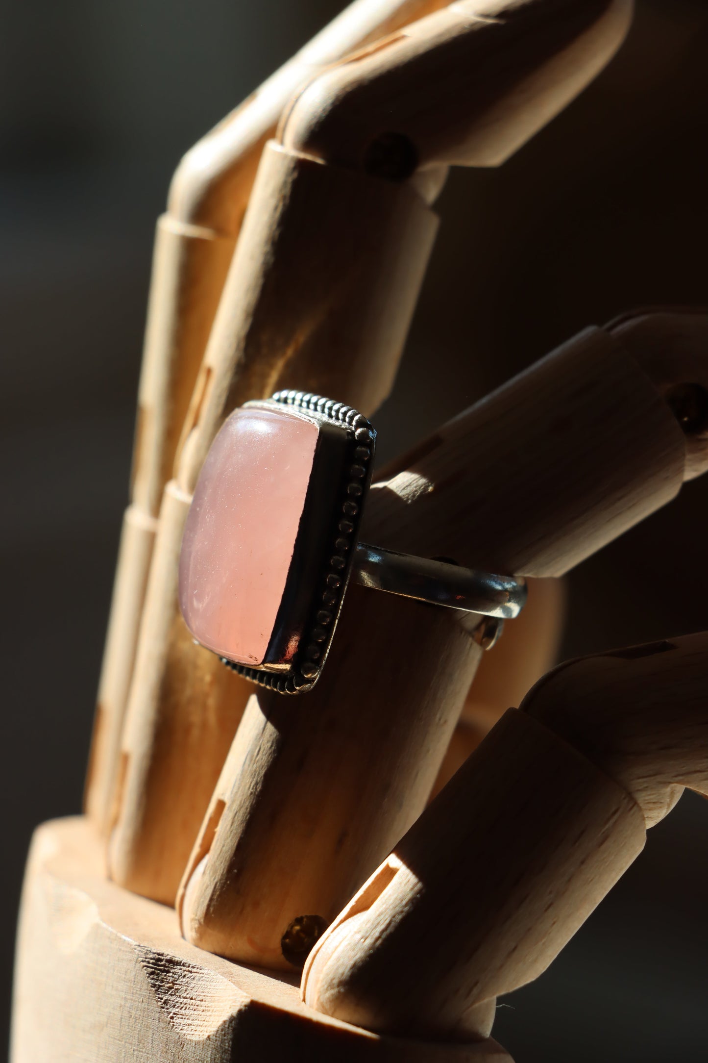 Prsten růženín - Supreme Panthers