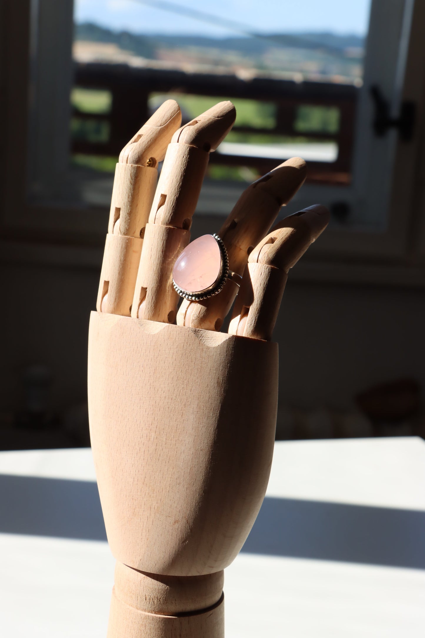 Prsten růženín - Supreme Panthers