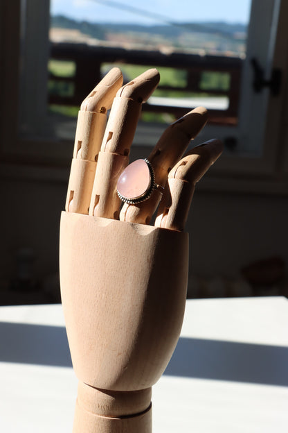 Prsten růženín - Supreme Panthers