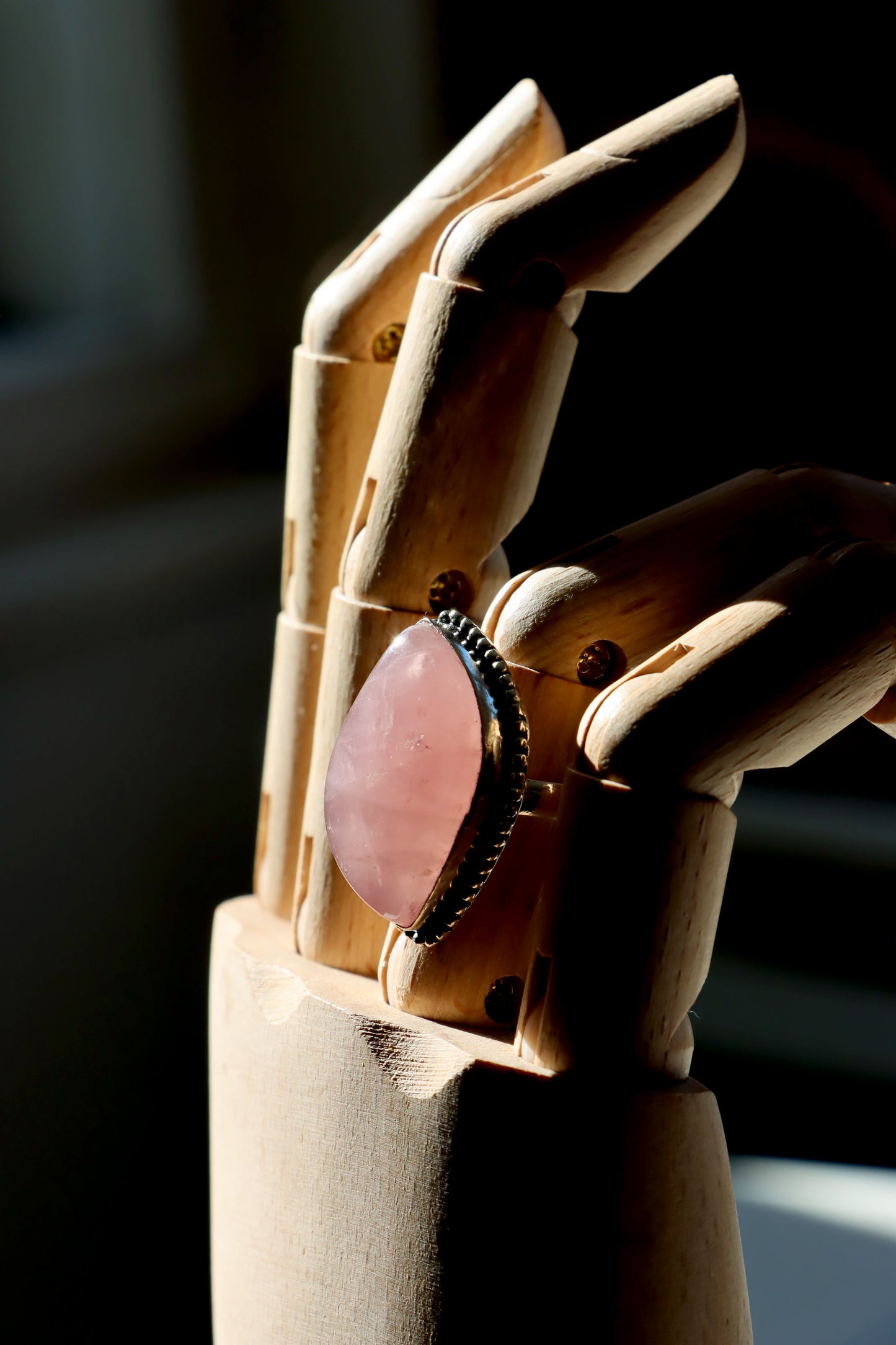 Prsten růženín - Supreme Panthers