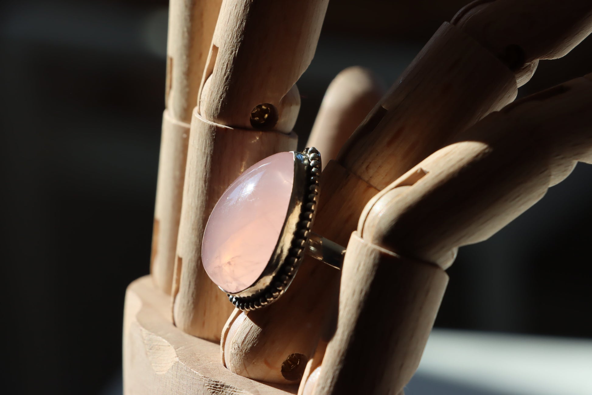 Prsten růženín - Supreme Panthers