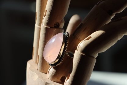 Prsten růženín - Supreme Panthers