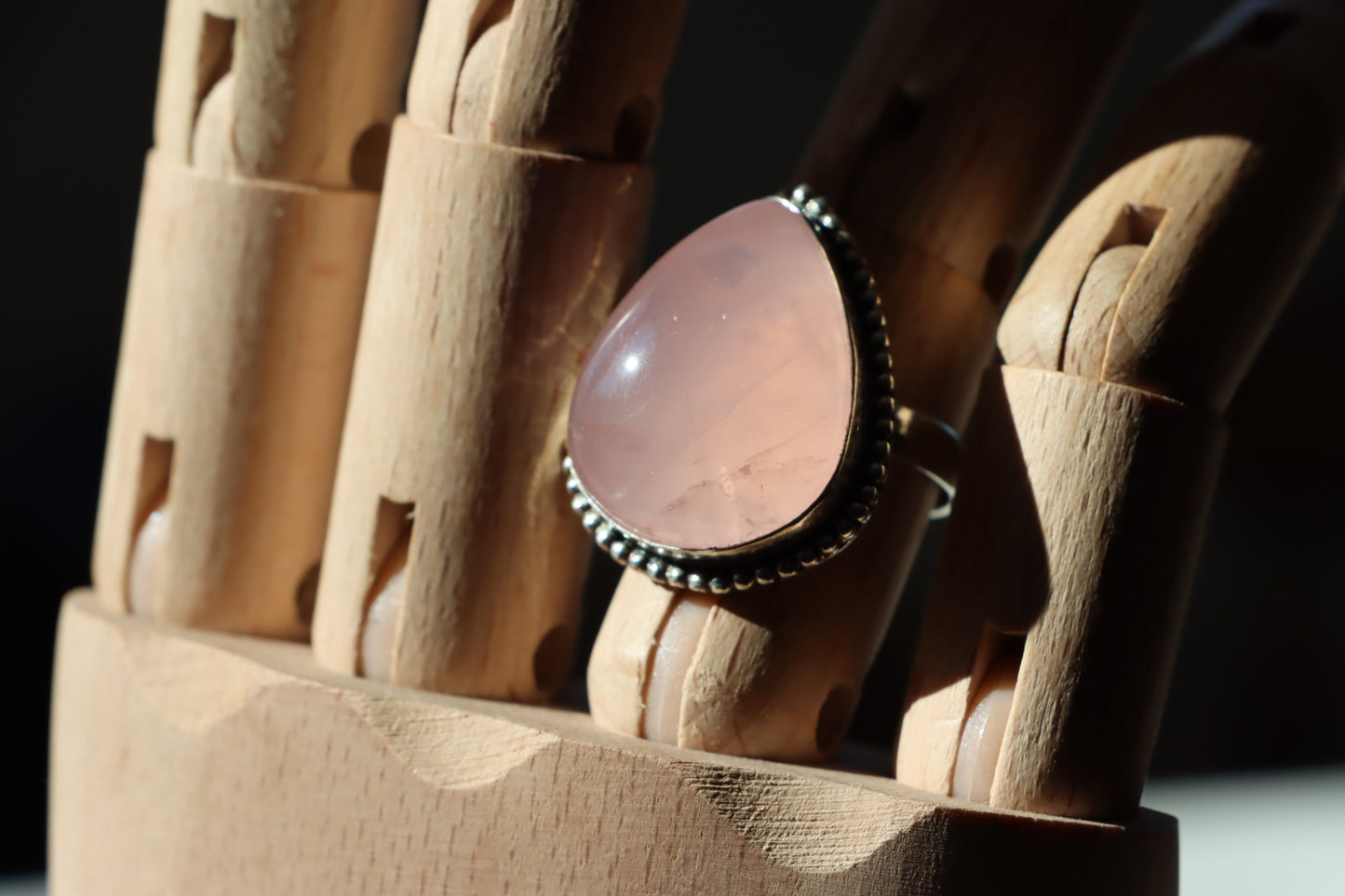 Prsten růženín - Supreme Panthers