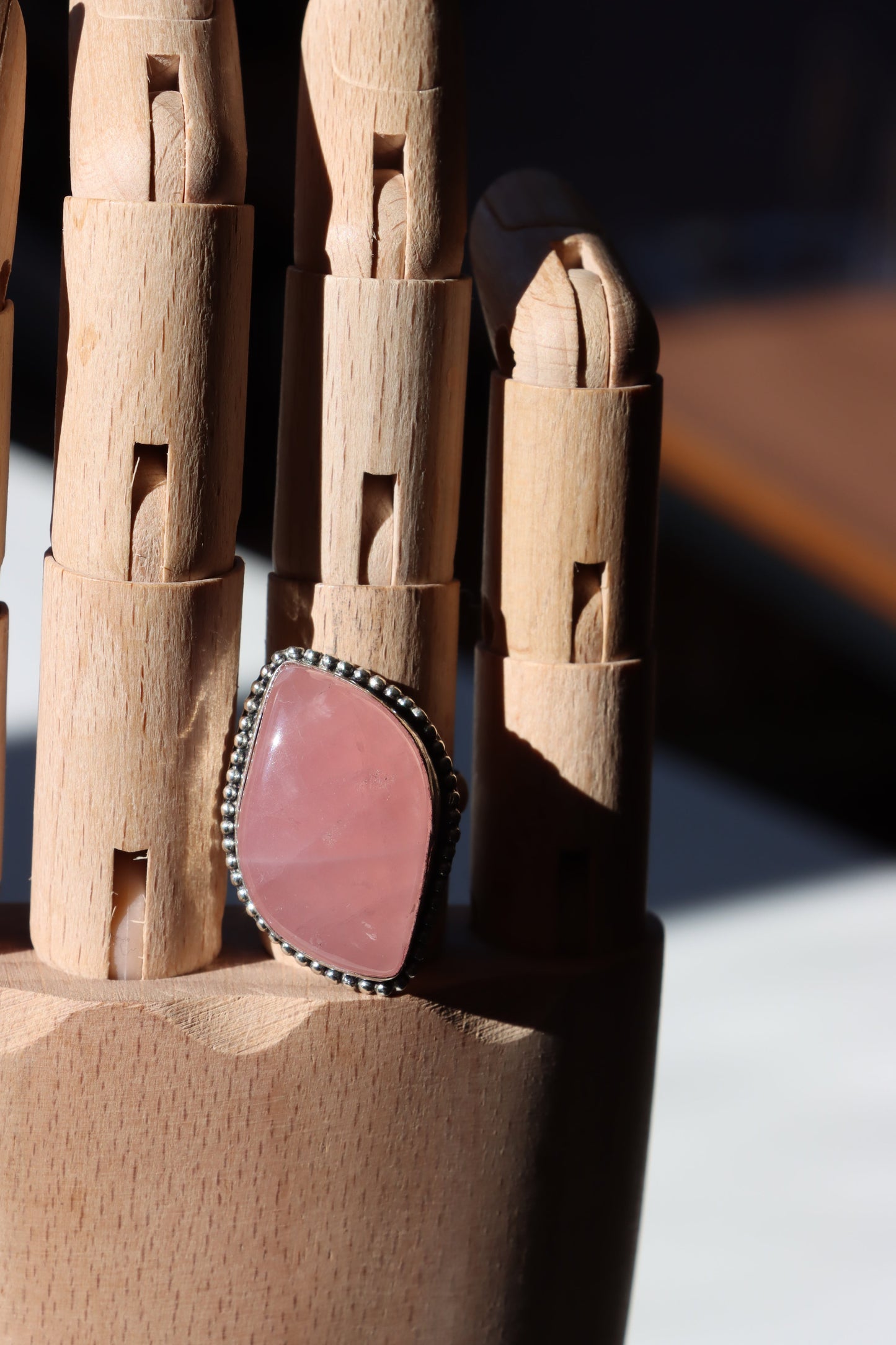 Prsten růženín - Supreme Panthers