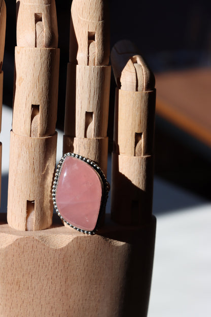 Prsten růženín - Supreme Panthers