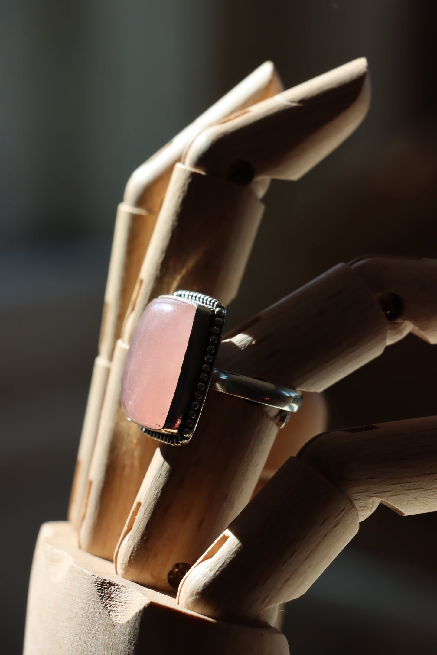 Prsten růženín - Supreme Panthers