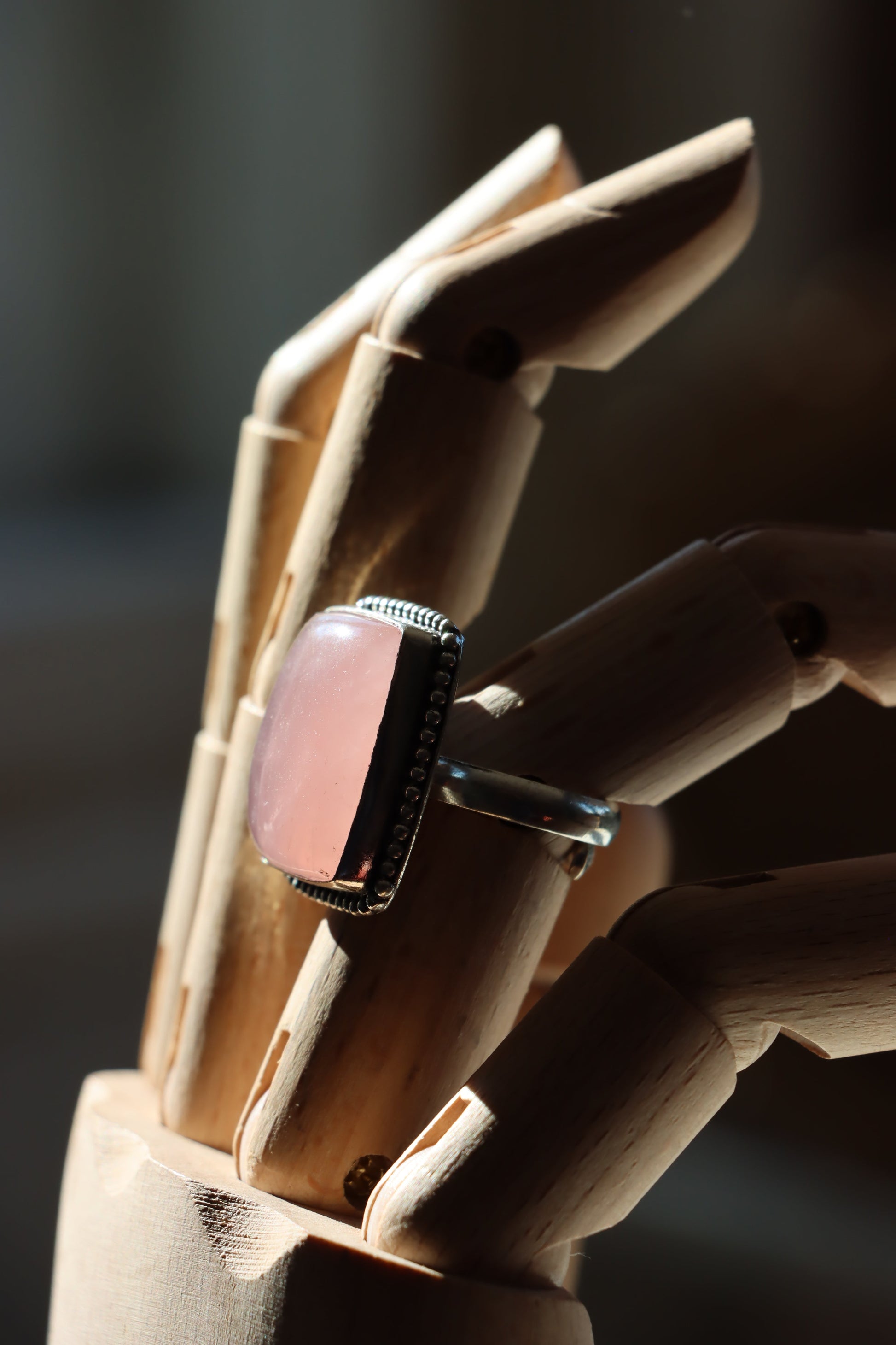 Prsten růženín - Supreme Panthers