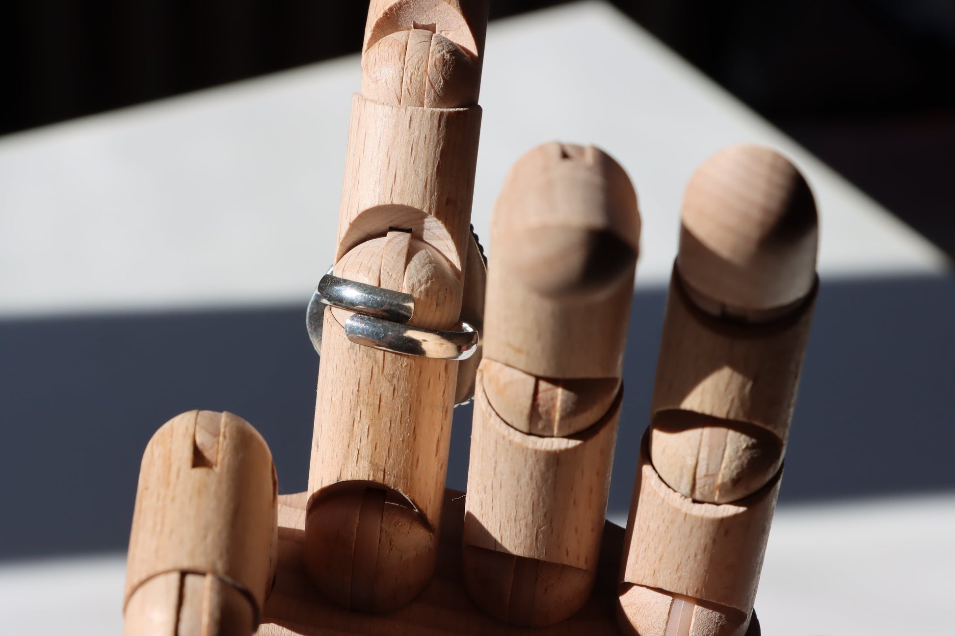 Prsten růženín - Supreme Panthers