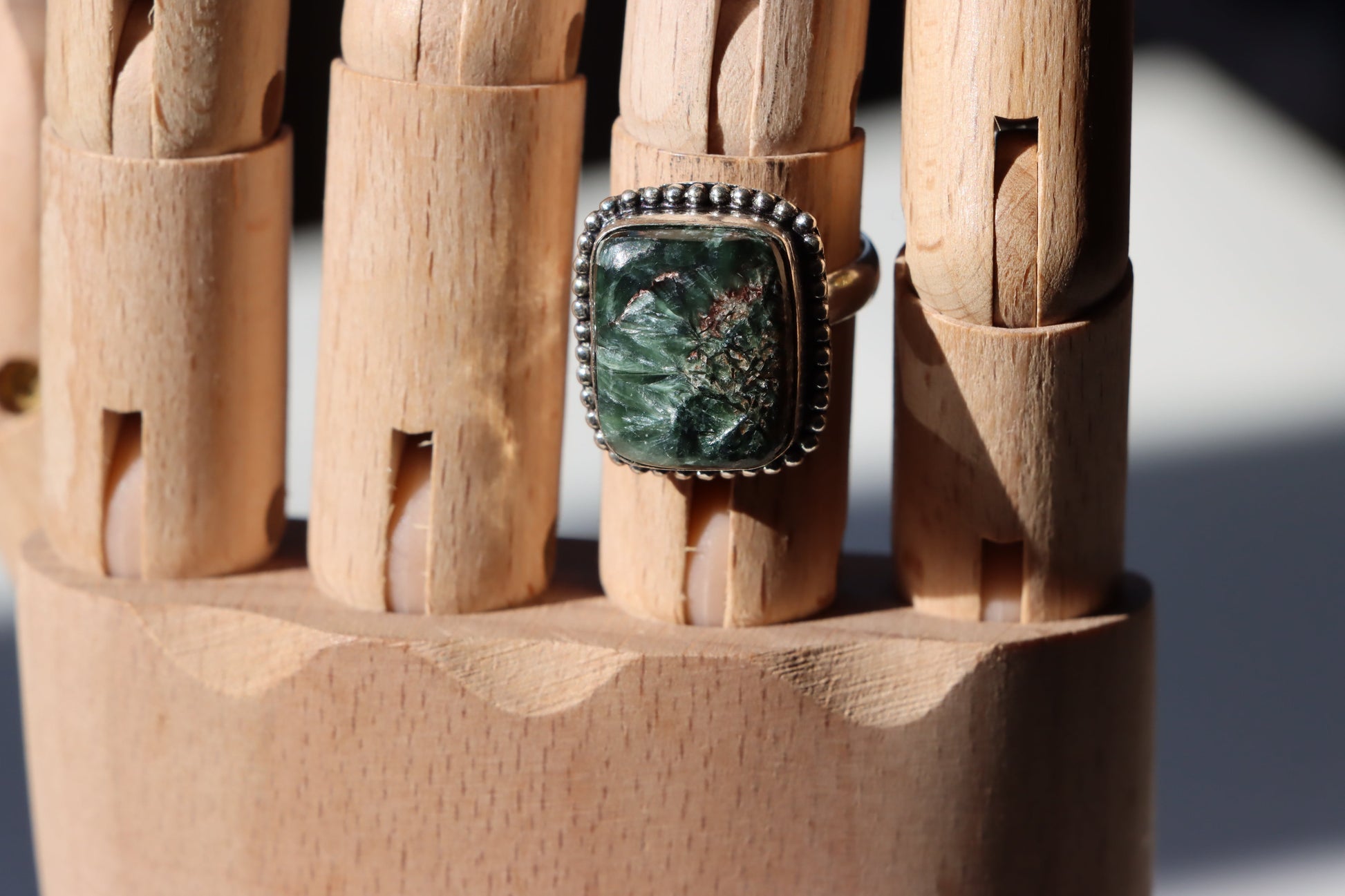 Prsten serafinit - Supreme Panthers