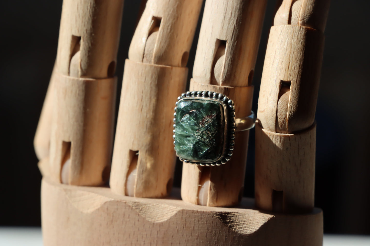 Prsten serafinit - Supreme Panthers