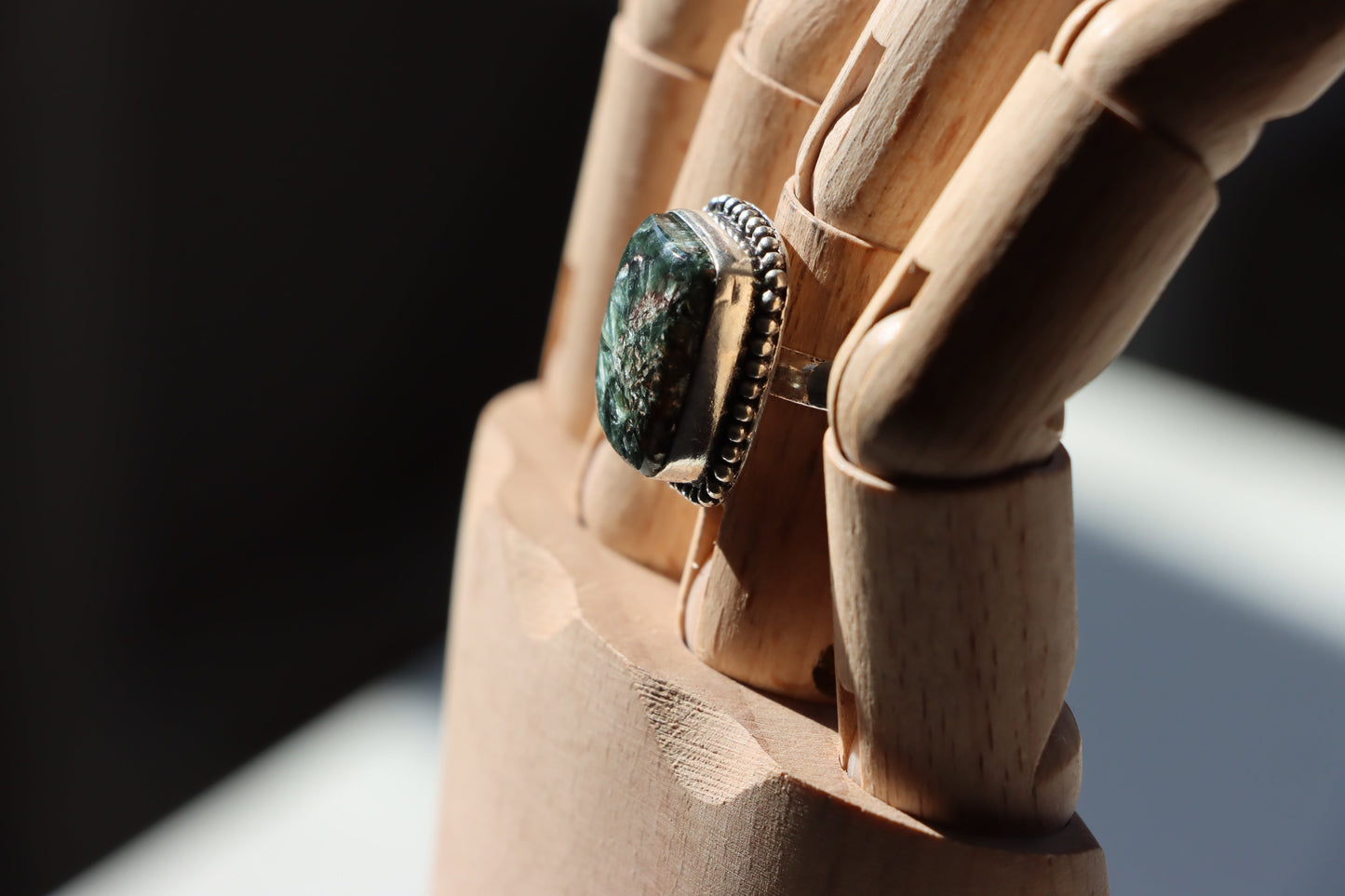 Prsten serafinit - Supreme Panthers