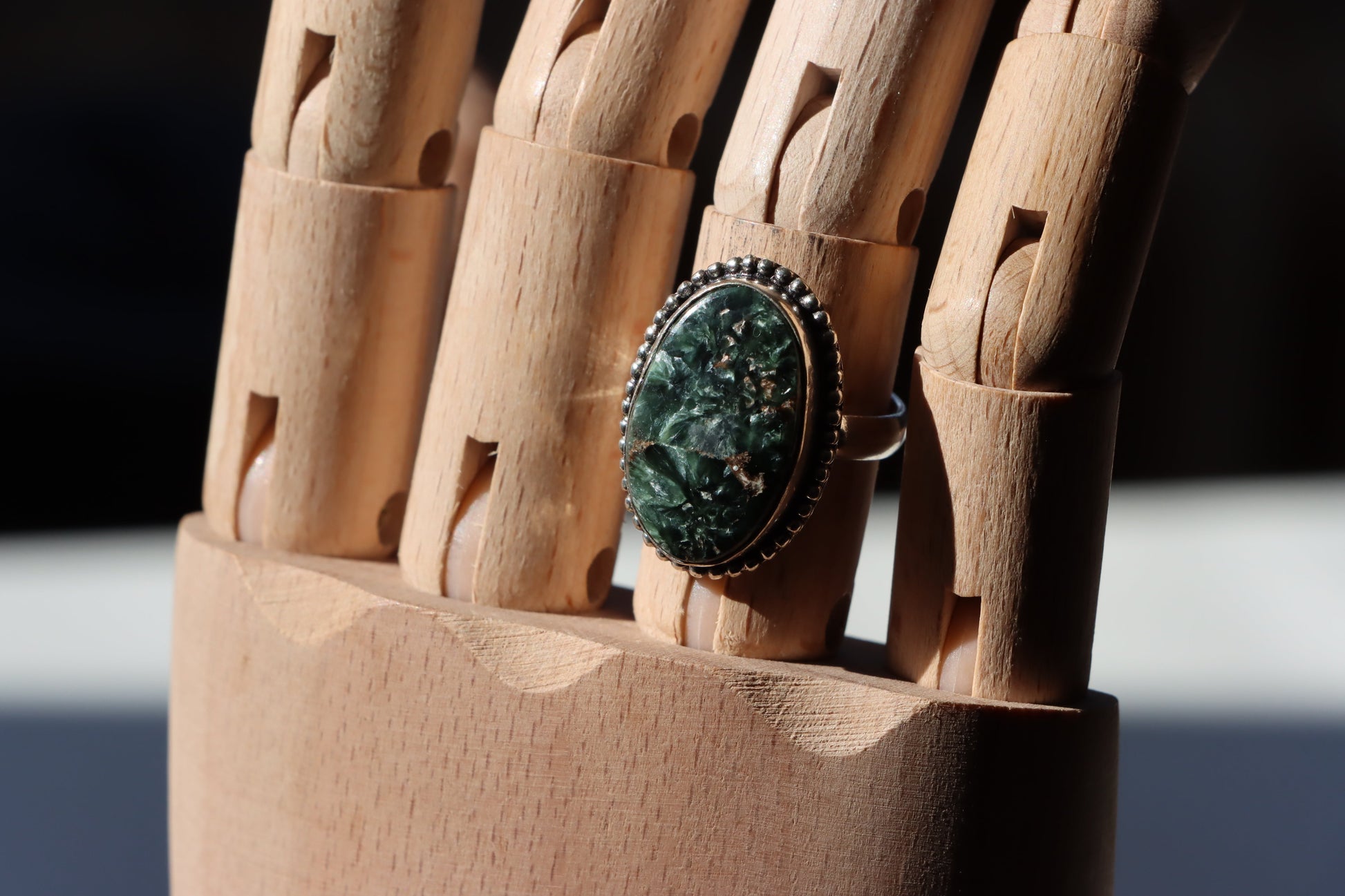 Prsten serafinit - Supreme Panthers