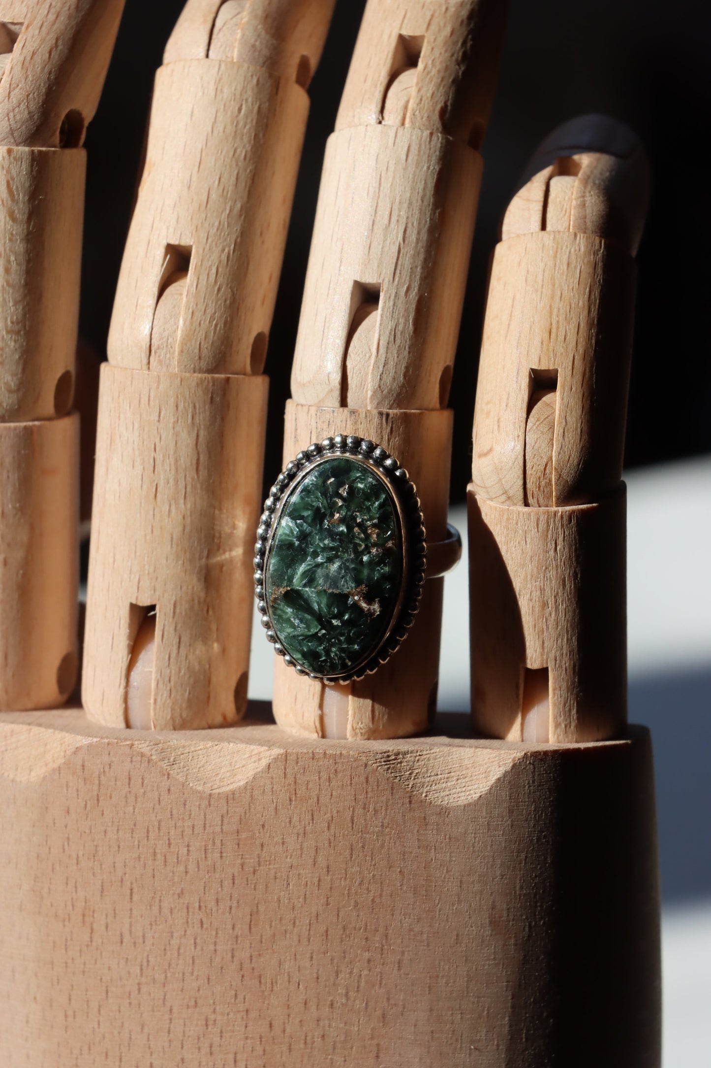 Prsten serafinit - Supreme Panthers