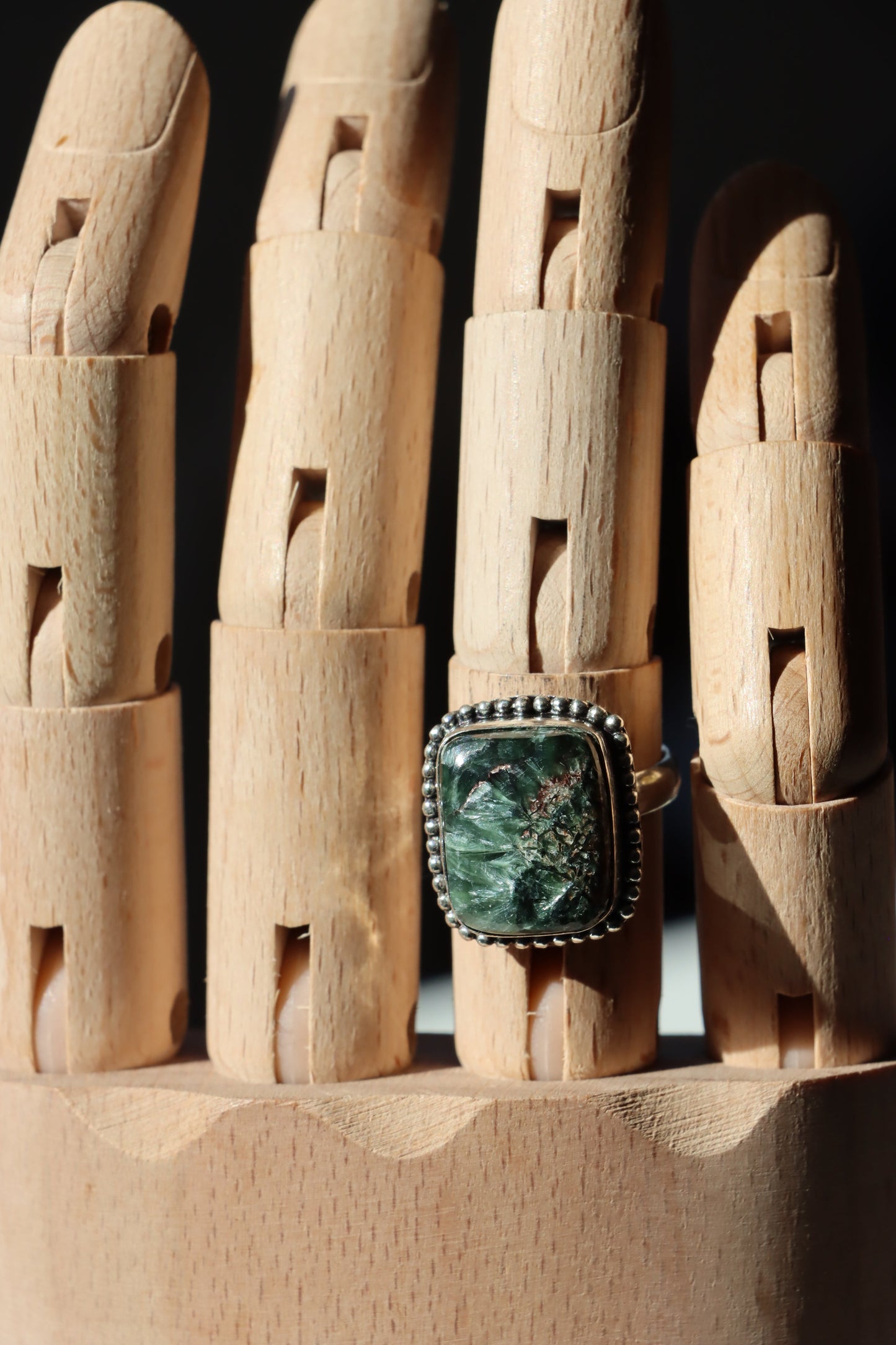 Prsten serafinit - Supreme Panthers