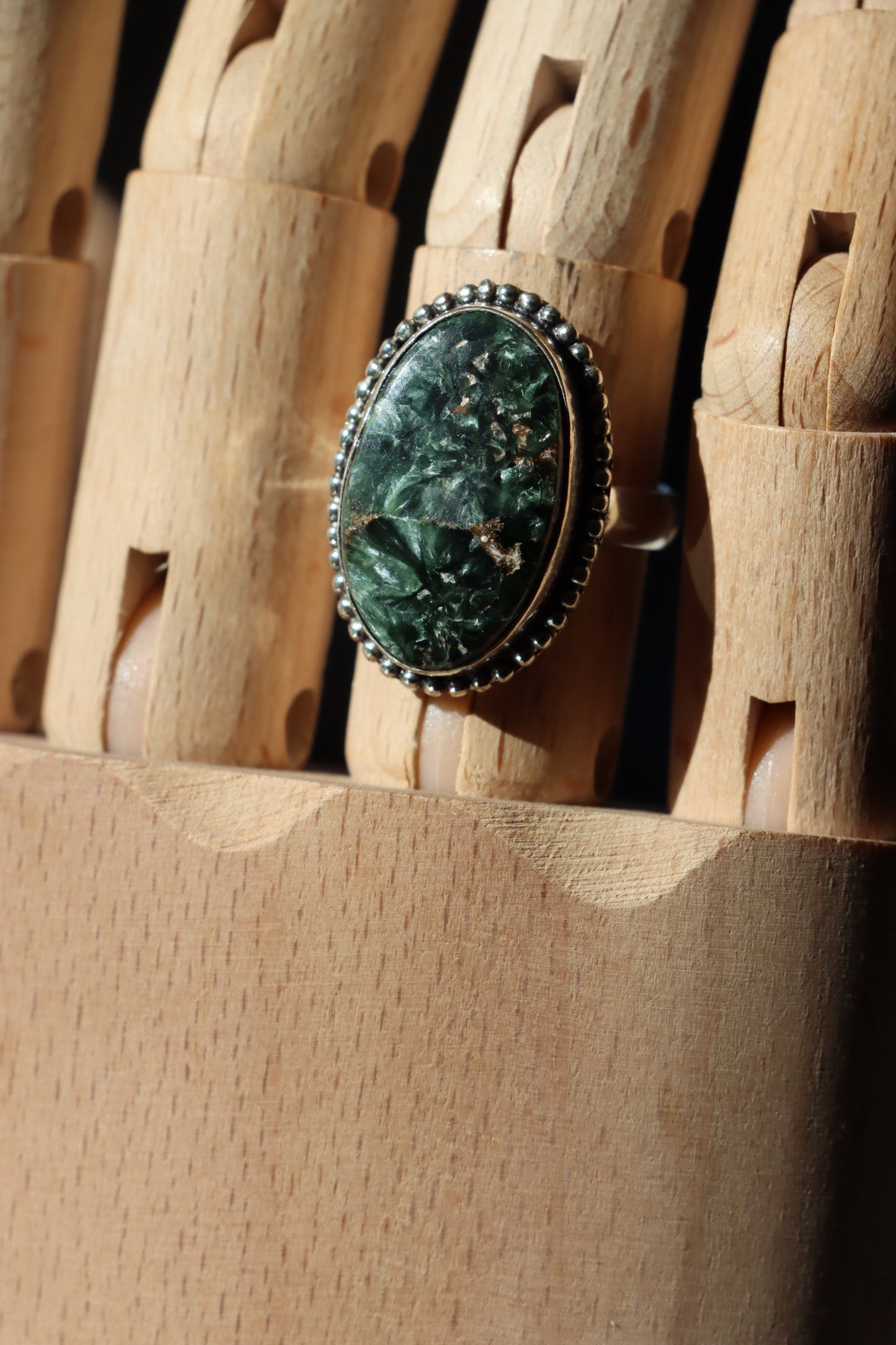 Prsten serafinit - Supreme Panthers