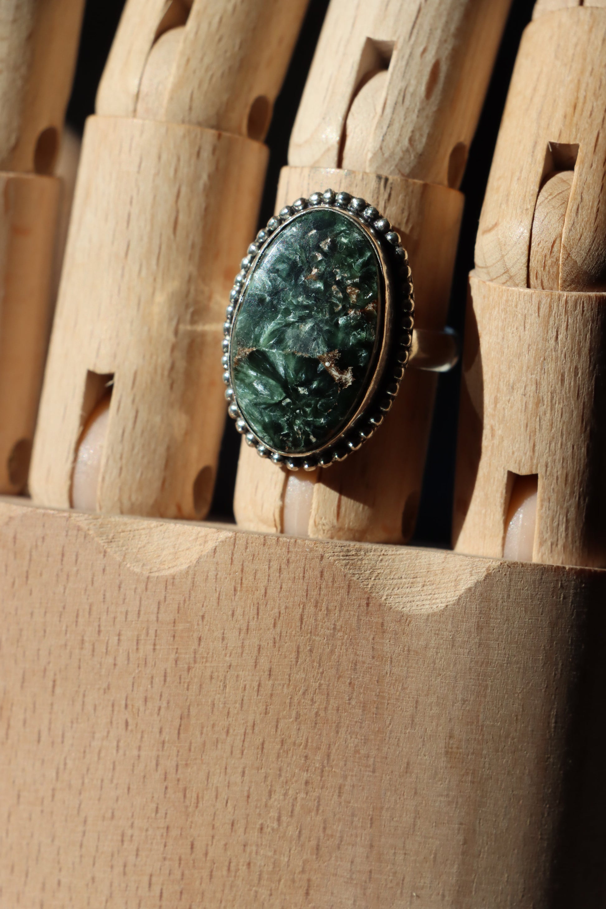 Prsten serafinit - Supreme Panthers