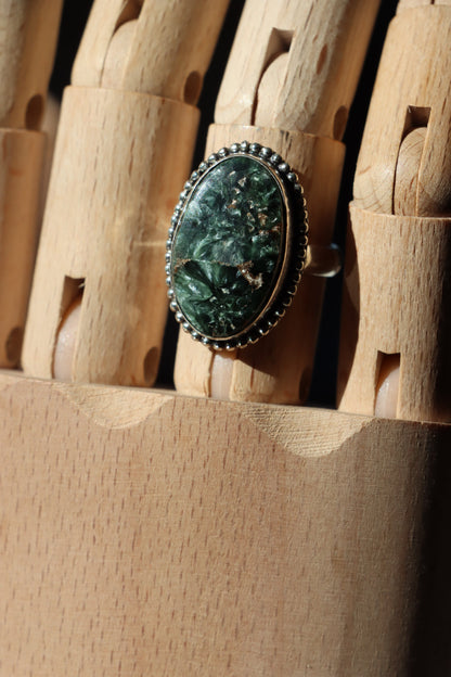 Prsten serafinit - Supreme Panthers