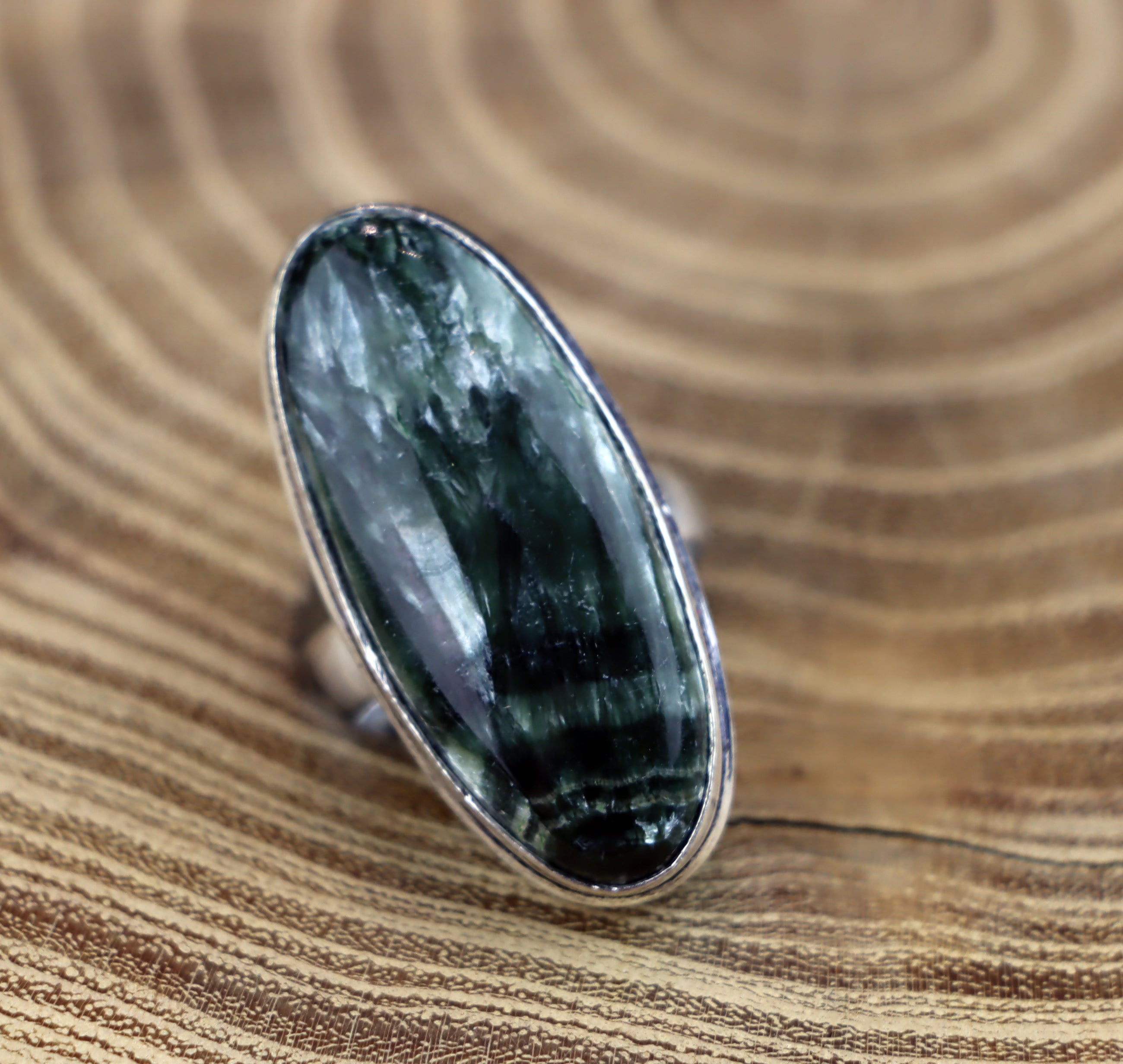 Prsten serafinit - Supreme Panthers