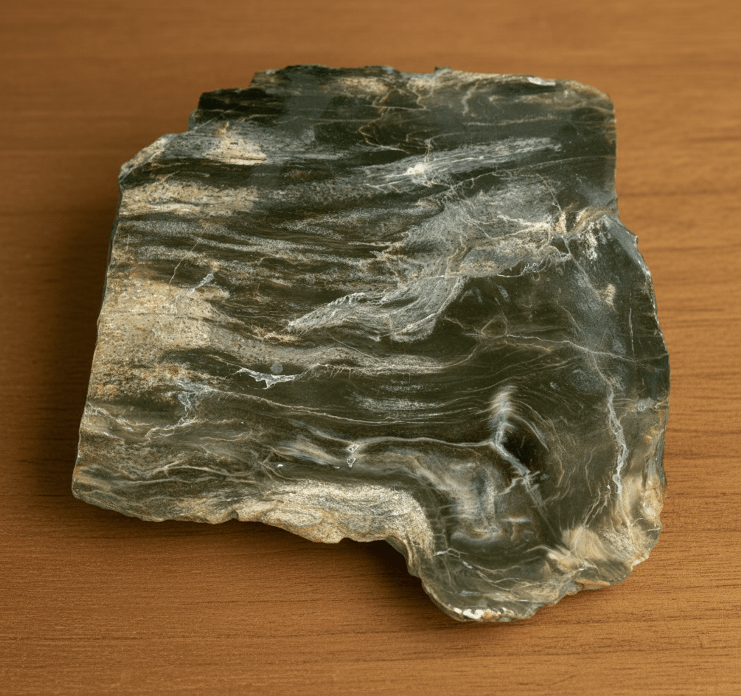 Prvhorní jehličnan typu Dadoxylon - Supreme Panthers