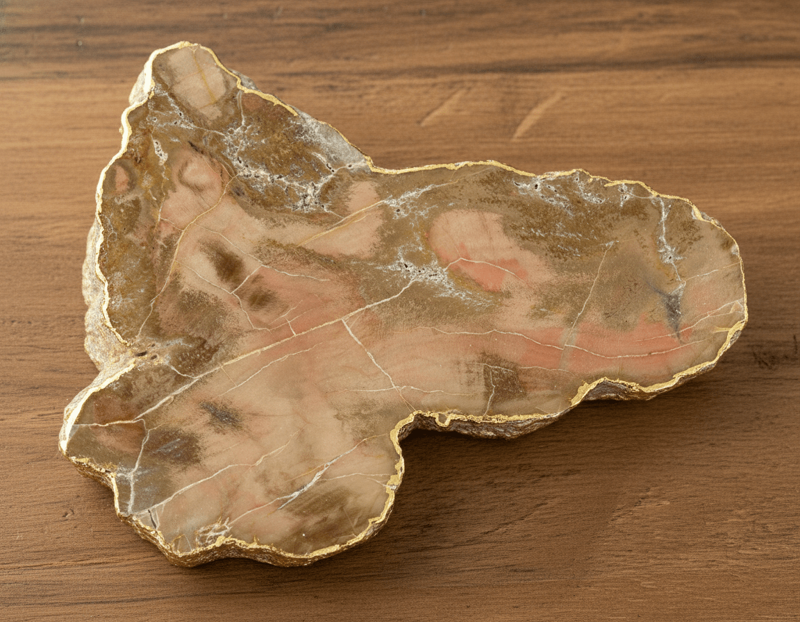 Prvhorní jehličnan typu Dadoxylon - Supreme Panthers