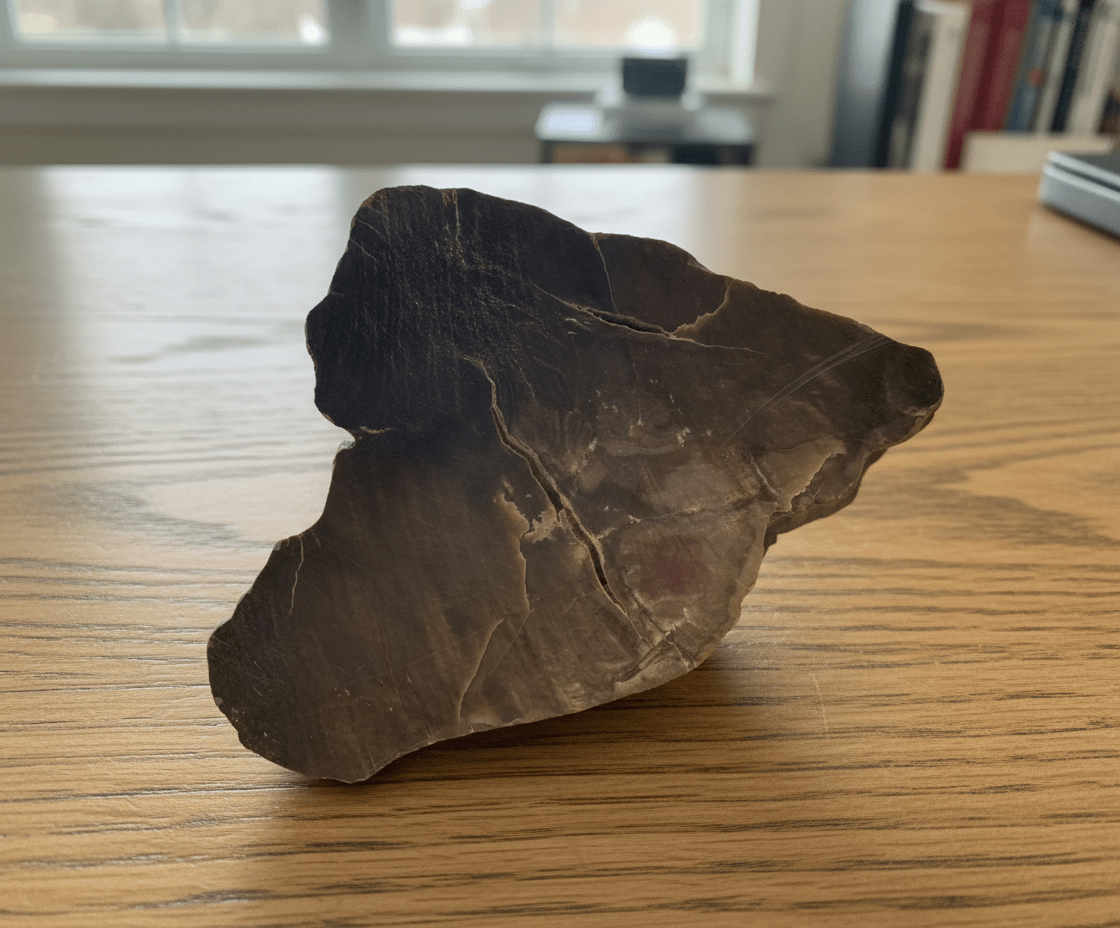 Prvhorní jehličnan typu Dadoxylon - Supreme Panthers