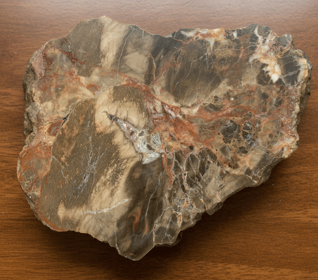 Prvhorní jehličnan typu Dadoxylon - Supreme Panthers