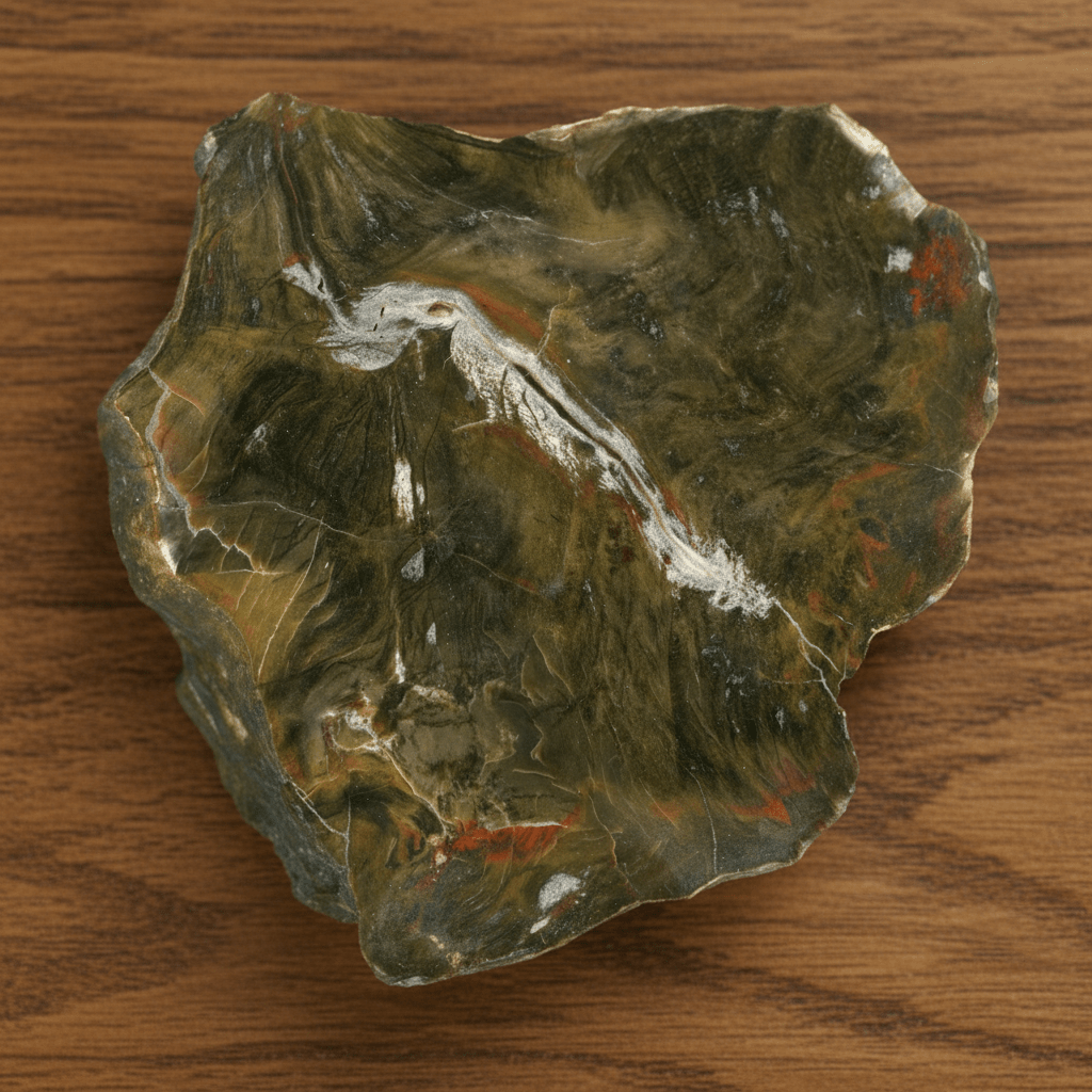 Prvhorní jehličnan typu Dadoxylon - Supreme Panthers