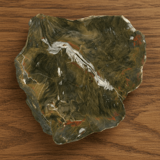 Prvhorní jehličnan typu Dadoxylon - Supreme Panthers