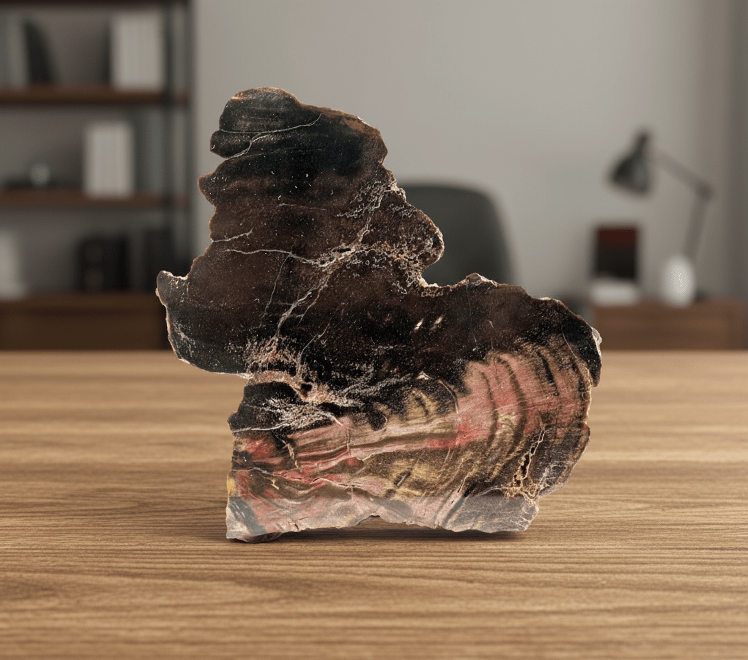 Prvohorní jehličnan celotvar - příčný řez - Supreme Panthers