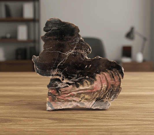 Prvohorní jehličnan celotvar - příčný řez - Supreme Panthers