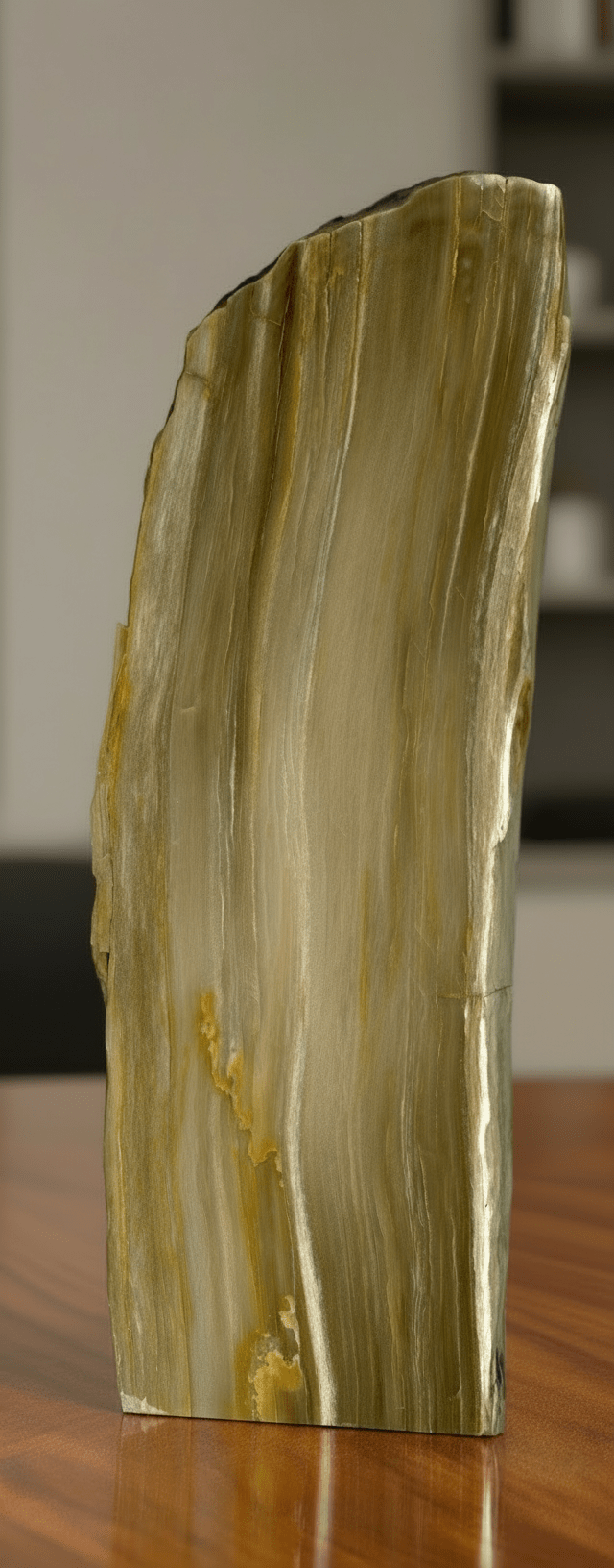 Prvohorní jehličnan - podélný řez - Supreme Panthers