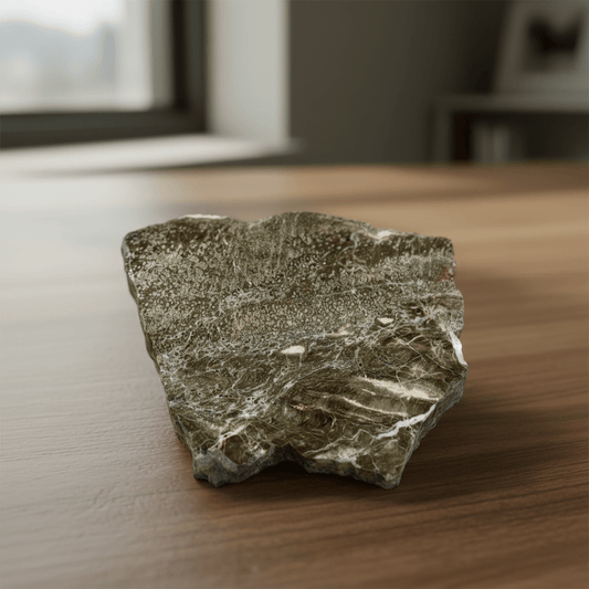 Prvohorní jehličnan - příčný řez - Supreme Panthers