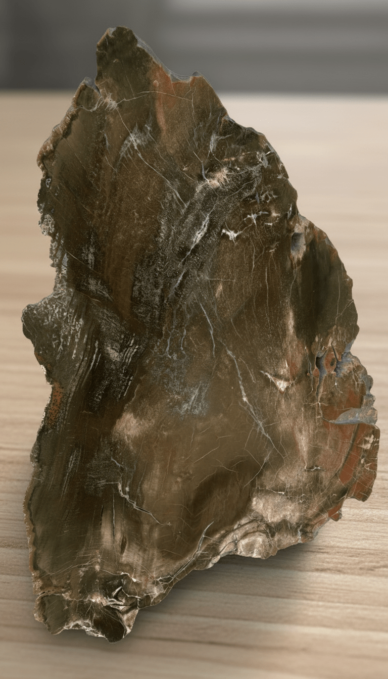 Prvohorní jehličnan - příčný řez - Supreme Panthers