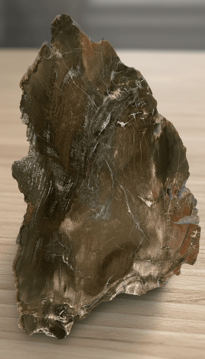 Prvohorní jehličnan - příčný řez - Supreme Panthers