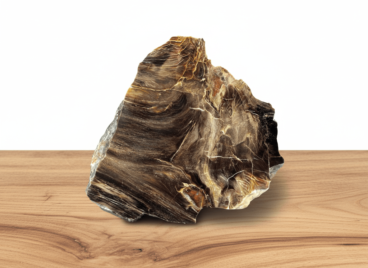 Prvohorní jehličnan - průřez sukem - Supreme Panthers