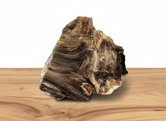 Prvohorní jehličnan - průřez sukem - Supreme Panthers